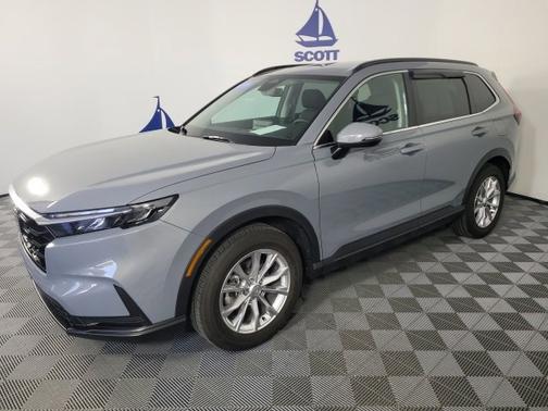 2024 Honda CR-V