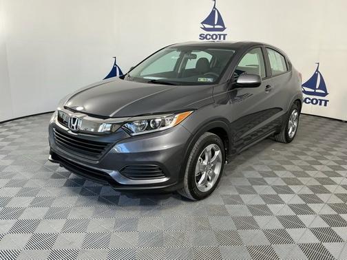 2019 Honda HR-V 