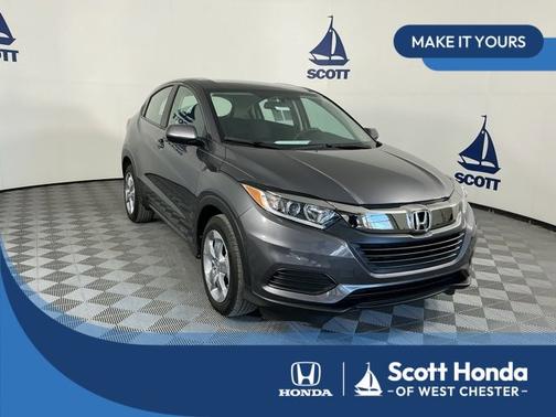 2019 Honda HR-V 