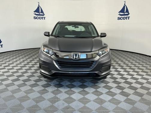 2019 Honda HR-V 