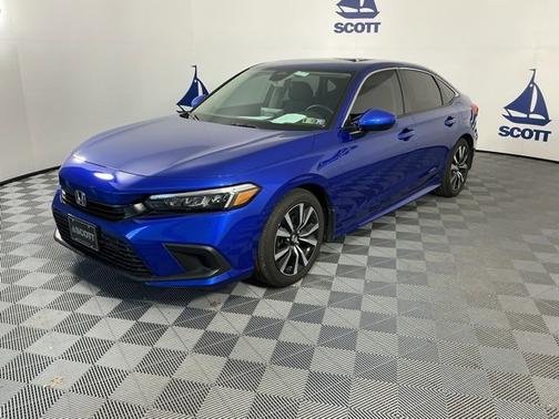 2024 Honda Civic 