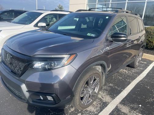 2021 Honda Passport 