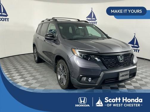 2021 Honda Passport 