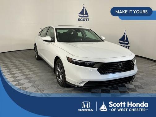 2024 Honda Accord 