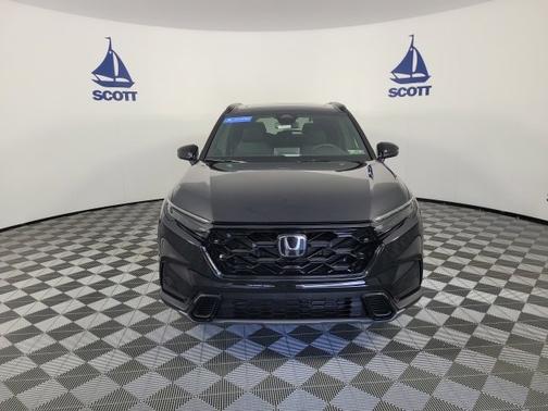 2025 Honda CR-V Hybrid