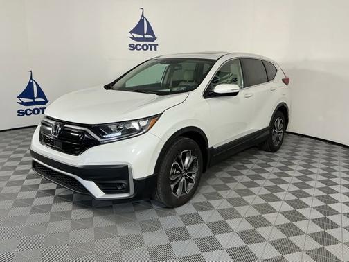 2022 Honda CR-V