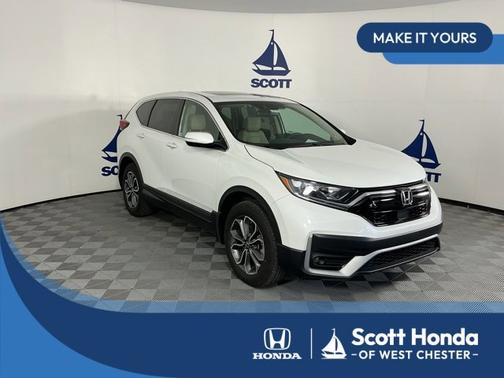 2022 Honda CR-V
