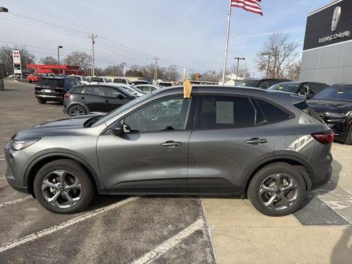 2025 Ford Escape ST-Line