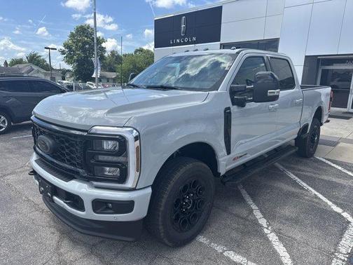 2025 Ford F-350 Super Duty