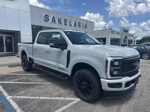 2025 Ford F-350 Super Duty