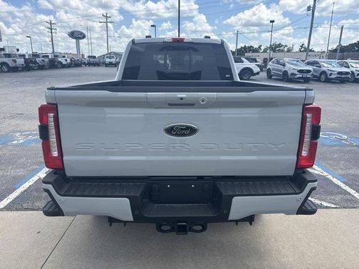2025 Ford F-350 Super Duty