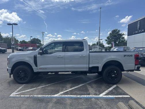 2025 Ford F-350 Super Duty