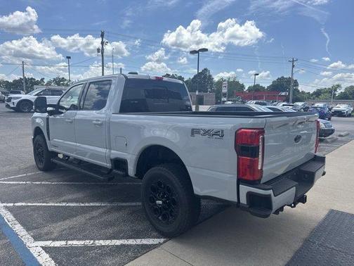 2025 Ford F-350 Super Duty