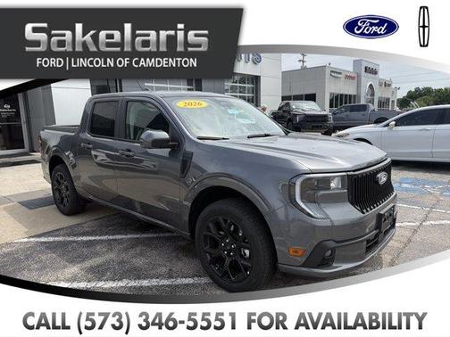 2026 Ford Maverick Lobo Standard