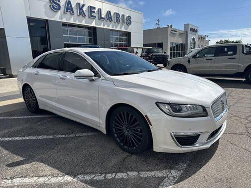 2017 Lincoln MKZ Reserve