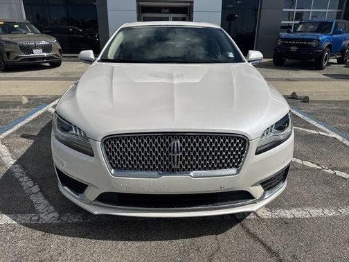 2017 Lincoln MKZ Reserve