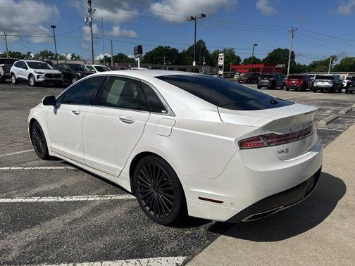 2017 Lincoln MKZ Reserve
