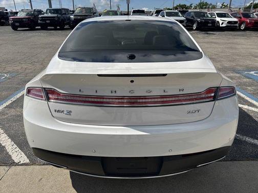2017 Lincoln MKZ Reserve