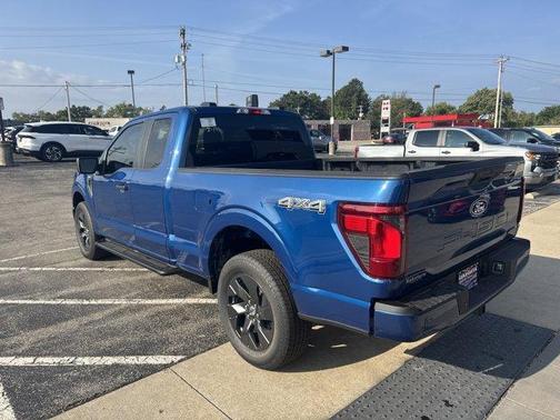 2025 Ford F-150 STX