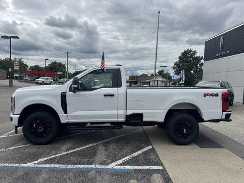 2025 Ford F-350 Super Duty