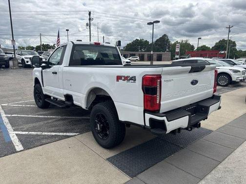 2025 Ford F-350 Super Duty