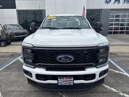 2025 Ford F-350 Super Duty