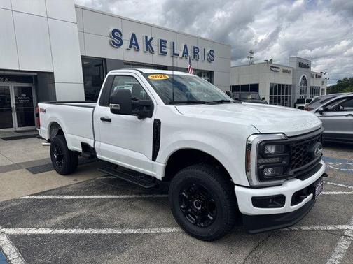 2025 Ford F-350 Super Duty