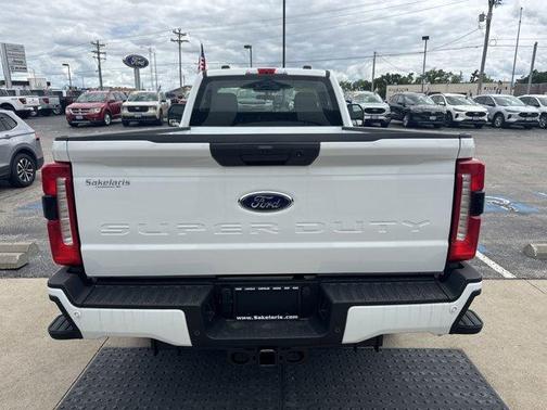 2025 Ford F-350 Super Duty