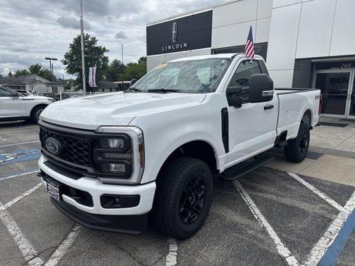 2025 Ford F-350 Super Duty