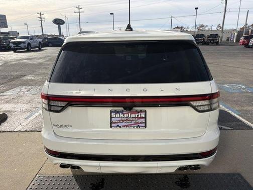 2025 Lincoln Aviator Premiere