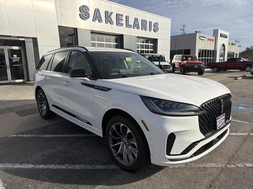 2025 Lincoln Aviator Premiere