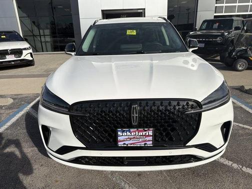 2025 Lincoln Aviator Premiere