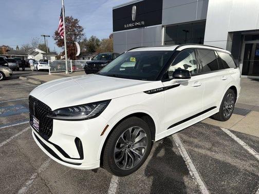 2025 Lincoln Aviator Premiere