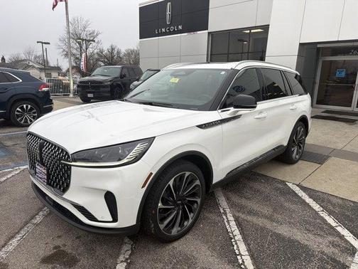 2026 Lincoln Aviator Reserve AWD