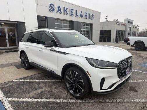 2026 Lincoln Aviator Reserve AWD