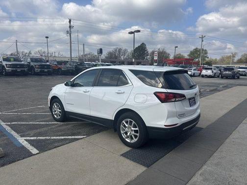 2022 Chevrolet Equinox 1LT
