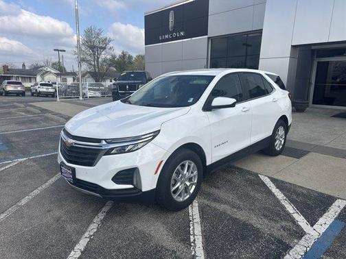 2022 Chevrolet Equinox 1LT