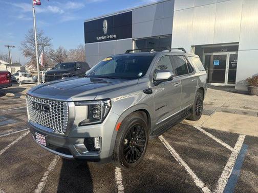 2023 GMC Yukon Denali