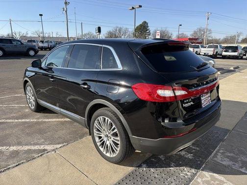 2018 Lincoln MKX Reserve