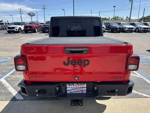 2020 Jeep Gladiator Sport