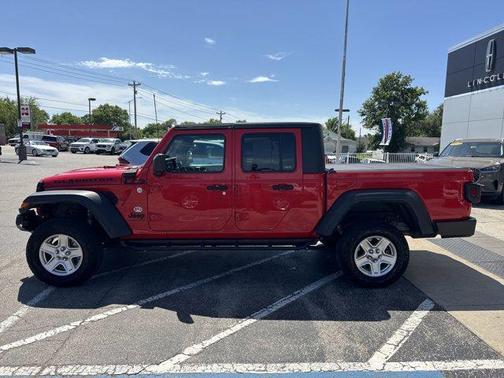2020 Jeep Gladiator Sport
