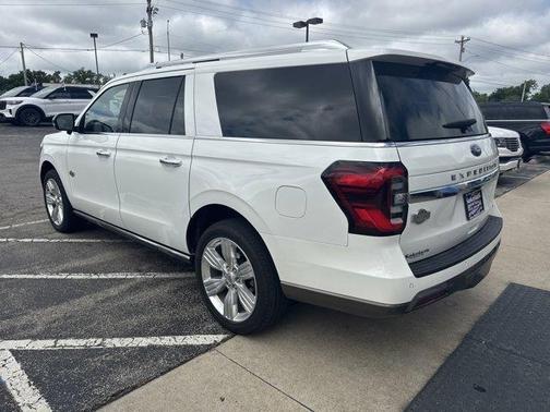 2023 Ford Expedition Max King Ranch