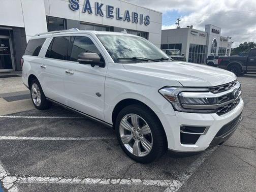 2023 Ford Expedition Max King Ranch