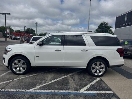 2023 Ford Expedition Max King Ranch