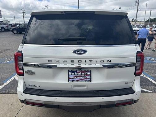 2023 Ford Expedition Max King Ranch