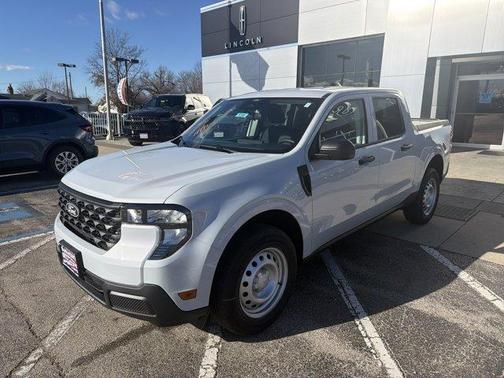 2026 Ford Maverick XL