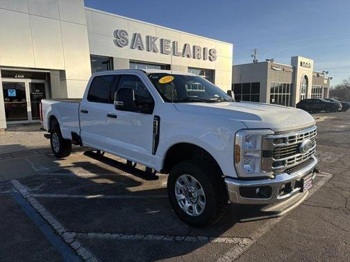 2024 Ford F-250 Super Duty