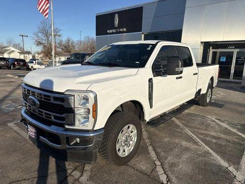 2024 Ford F-250 Super Duty