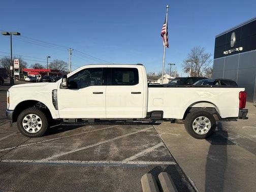 2024 Ford F-250 Super Duty