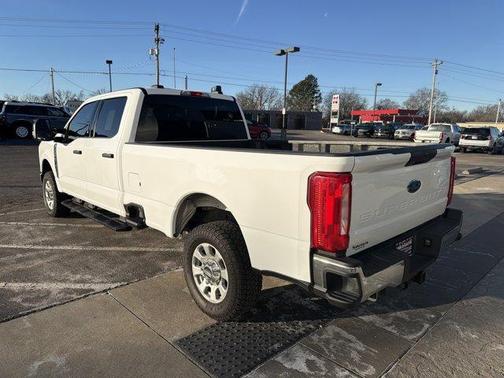 2024 Ford F-250 Super Duty